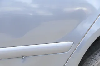 Skoda Octavia 1Z Kombi Tür hinten links grau LF7V (ohneAnbauteile) - Bild 6