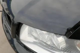 Audi A4 B6 8E Motorhaube Haube Klappe schwarz LY9B brilliantschwarz - Bild 8