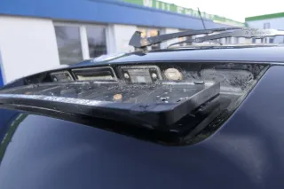 Passat 3BG Kombi Variant Heckklappe Klappe Kofferraumklappe schwarz LC9Z blackma - Bild 9