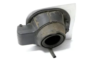 VW Lupo Seat Arosa Tankdeckel Deckel Tank Tankverschluß grau silber LA7W - Bild 3