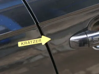 A4 B8 8K Tür vorne rechts Beifahrertür schwarz LZ9Y Kombi+Limo ohneAnbauteile - Bild 14