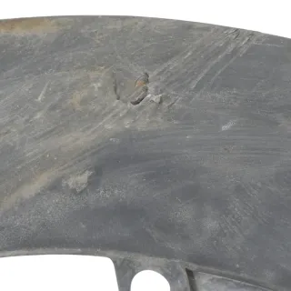 VW Passat 3C NUR Lippe Spoiler für Stoßstange vorne Stoßfänger - Bild 6