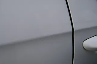 VW Passat 3C Kombi Variant Tür hinten rechts weiß LB9A- ohneAnbauteile - Bild 2