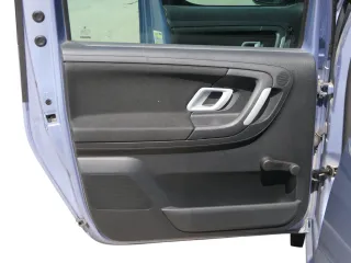 1 x Skoda Roomster 5J Türverkleidung Verkleidung Tür hinten links - Bild 1