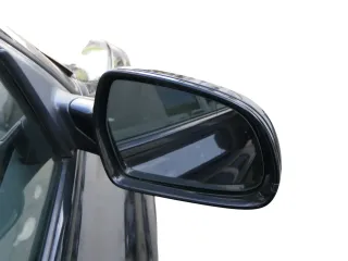Audi A5 8T Spiegel Außenspiegel rechts schwarz LZ9Y ORIGINAL + Glas - Bild 5