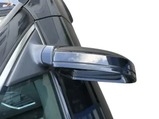 Audi A5 8T Spiegel Außenspiegel rechts schwarz LZ9Y ORIGINAL + Glas - Bild 9