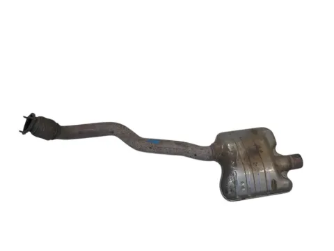 Audi A4 8K Auspuff Mitteltopf Mittelschalldämpf Benziner CDNB CDNC