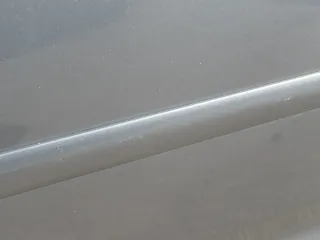 Golf 5 V 1K Tür Türblatt vorne rechts Beifahrertür 4/5-Türer grau LA7T +Rahmen - Bild 22
