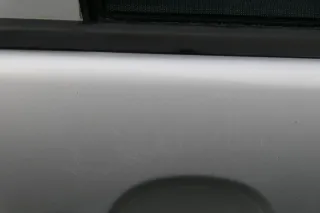 Skoda Fabia 6Y Kombi Limousine Tür vorne rechts Beifahrertür grau silber LF7T - Bild 6