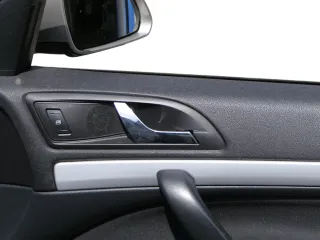 1x Octavia 1Z Türverkleidung Verkleidung Tür vorne rechts schwarz onyx - Bild 3