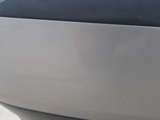 Skoda Octavia 1Z Combi Stoßstange hinten Heckstoßstange LF8H Cappuccino Beige - Bild 15