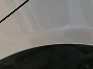 Skoda Fabia 5J Kotflügel vorne rechts braun LF8H auch Kombi - Bild 2