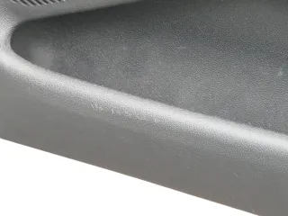 1x Fabia 6Y Kombi Türverkleidung Verkleidung Tür vorne rechts schwarz anthrazit - Bild 4