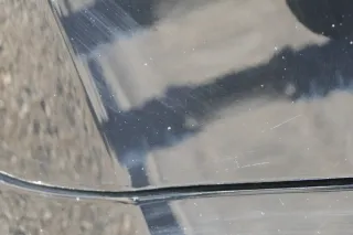 VW Polo 9N 9N3 Tür vorne links Fahrertür 2/3-Türer schwarz L041 -ohne Anbauteile - Bild 10