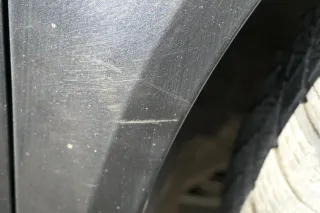 VW Golf 4 1J Kotflügel vorne rechts schwarz LC9Z - Bild 3