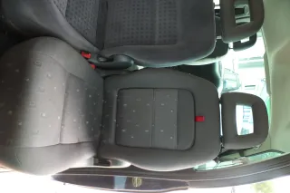 VW Sharan 7M Ford Galaxy 1x Sitz hinten links Rücksitz Sitz Kindersitz Kind - Bild 1