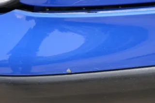 VW Golf 4 1J Stoßstange vorne Stoßfänger vorn blau LW5Z - Bild 7