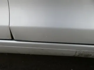 Golf 5 1K5 + 6 nur Kombi / Variant Tür vorne rechts Beifahrertür silber LA7W - Bild 14