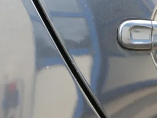 VW Golf 5 1K5 + Golf 6 AJ5 nur Kombi / Variant Tür hinten rechts grau blau LC5F - Bild 16