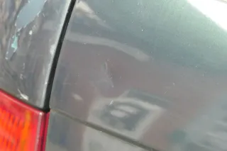 Skoda Fabia 6Y Combi Kombi Heckklappe Kofferraumklappe Klappe grün LF8C - Bild 8