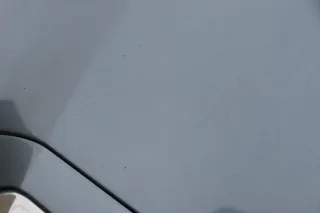 Skoda Fabia 6Y Motorhaube Klappe vorne grau LF7V mit Grill vorn - Bild 6