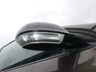 Golf Variant Kombi AJ5 elektrischer Spiegel Außenspiegel rechts schwarz BILDER! - Bild 7