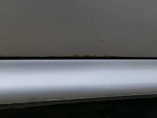 Skoda Octavia 1U Kombi  +Limo Tür vorne rechts Beifahrertür grau silber LF7T - Bild 14