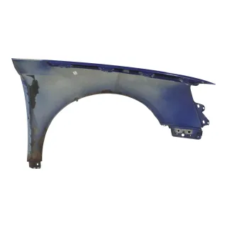 VW Passat 3C Kotflügel vorne links blau LC5E cobaltblue - Bild 8