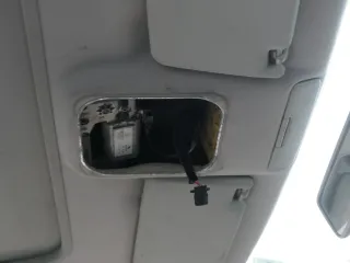 VW Polo 6N2 Himmel Innenraum Decke Dachhimmel Dach für Faltdach 2/3-Türer - Bild 4