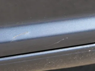 VW Golf 4 Bora Tür vorne rechts Beifahrertür 4/5-Türer+Kombi Variant grau LC7V - Bild 8