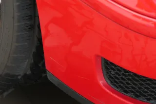 VW Polo 6N2 Stoßstange vorne Frontstoßstange Stoßfänger LP3G - Bild 10