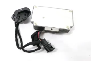 VW Passat 3C Steuergerät Wechselrichter 230V Anschluß Stecker 1k0907155C - Bild 2