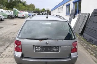 VW Passat 3BG Kombi Variant Heckklappe Klappe Kofferraumklappe grau LD7W - Bild 1