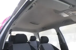 Skoda Fabia 5J Himmel Innenraum Decke Dachhimmel Dach oben grau Stufenheck Schrä - Bild 7