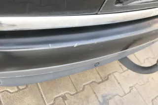 Audi A6 4B Kombi Avant Stoßstange hinten Heckstoßstange schwarz LZ9W - PDC - Bild 8