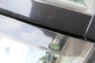 Skoda Octavia 1U Kombi + Limo Tür vorne links Fahrertür schwarz LF9R - ohne Anba - Bild 6