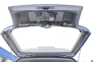 VW Passat 3BG Kombi Variant Heckklappe Klappe Kofferraumklappe grau LD7W urbangr - Bild 2