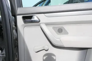 VW Touran 4x Türverkleidung Verkleidung Tür vorne +hinten links grau - Bild 6