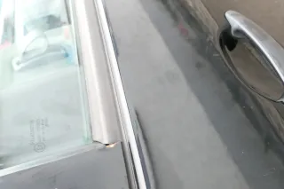 VW Lupo Seat Arosa Tür vorne rechts Beifahrertür schwarz L041 (mechanischerFenst - Bild 9