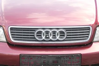 Audi A4 B5 Motorhaube Haube Klappe vorne rot braun LZ3L bis ca. Bj. 1999 - Bild 5