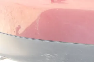Audi A4 B5 Kombi Variant Stoßstange hinten Heckstoßstange rot braun LZ3L - Bild 7