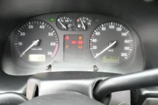 VW Polo 6N Tacho Tachometer Kombiinstrument 186.000km 6N0919860T 6N0919860R - Bild 1