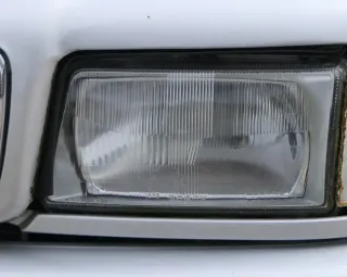 Audi 80 Scheinwerfer links 893941029E Lampe - Bild 1
