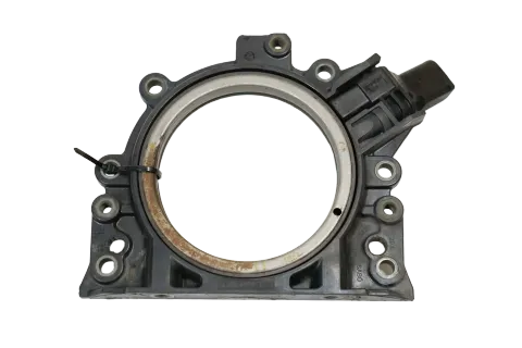 Golf 5 Passat 3C Dichtflansch Motor 030103171S 1,4 FSI BKG BXW BLF ##