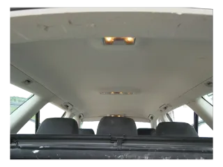 Audi A6 4B Avant Himmel Innenraum Decke Dachhimmel Dach oben silber - Bild 1