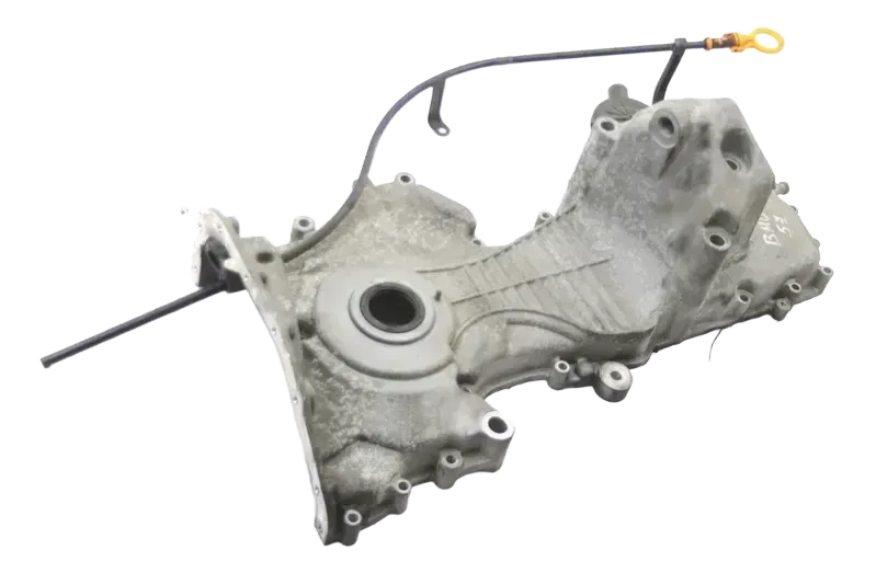 Polo 9N3 Ibiza 6L Motor Stirndeckel Deckel Abdeckung 1,2 40KW 54PS AWY BMD - Bild 1