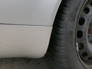 Quattro A6 4B Kombi Stoßstange hinten Heckstoßstange schwarz LZ9W Facelift + PDC - Bild 13
