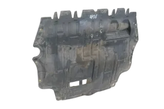 VW Passat 3C Unterfahrschutz Dämpfung Schutz unter Motor Dämpfungswanne Diesel - Bild 3