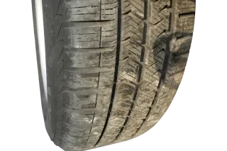 VW Passat 3BG Alufelgen Winterreifen Reifen 205/60 R15 91H KBA 43885 # 7mm - Bild 8