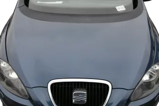 Seat Altea 5P Motorhaube Klappe vorne blau grau LS5Y seeblau - Bild 1